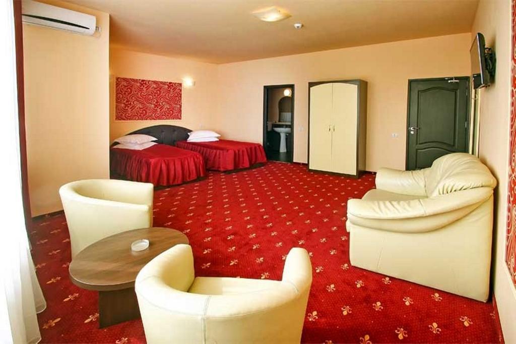 Hotel Kleyn Constanţa Habitación foto