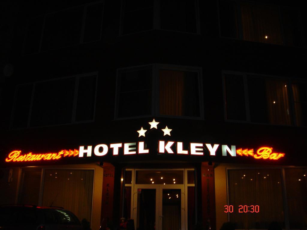Hotel Kleyn Constanţa Exterior foto